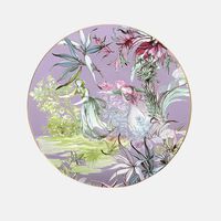 Firenze Floral Dinner Plate