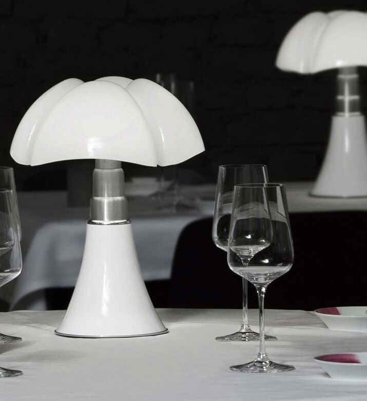 مصباح لمبة LED لاسلكي Minipipistrello