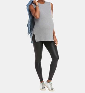 لقينز من جلد صناعي للحوامل