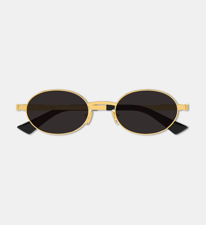 Bottega Venetta Sunglass, Gold, Packshot View