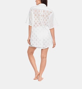 Embroidered Boyfriend Shirt Set Embroidered Boyfriend Shirt Set