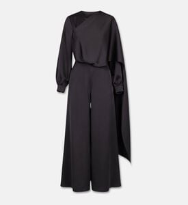 Poca and Poca Jumpsuit Daphne, Black, Xl, Packshot View