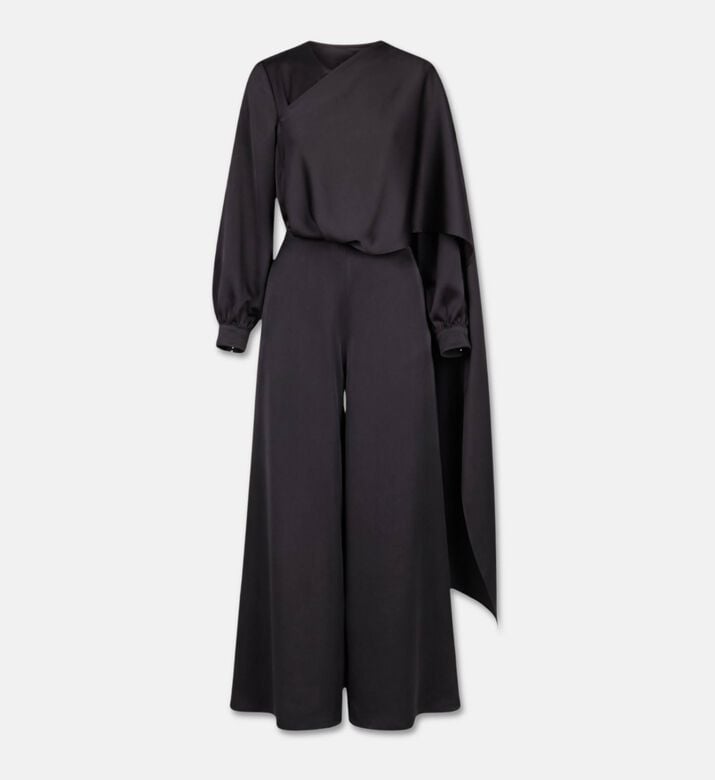 Poca and Poca Jumpsuit Daphne, Black, Xl, Packshot View