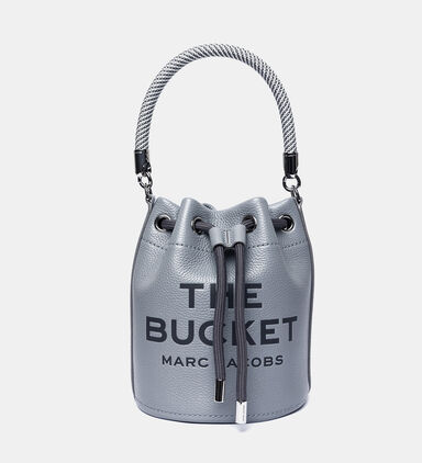 The Leather Bucket Bag