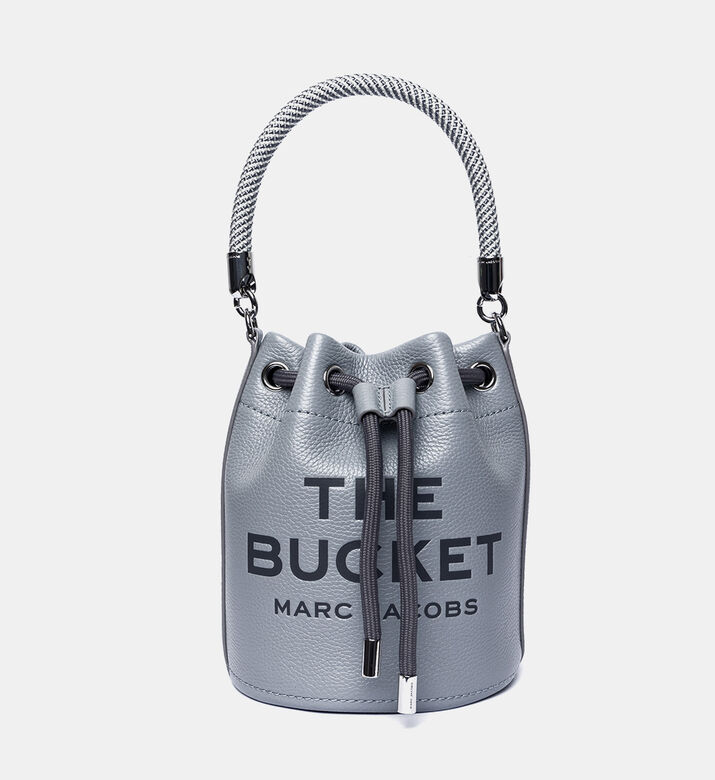 The Leather Bucket Bag
