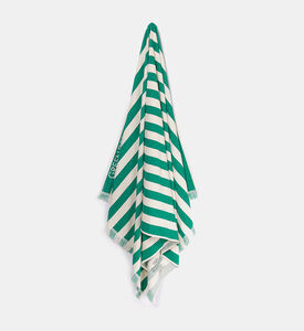 Delmor Stripped Beach Towel