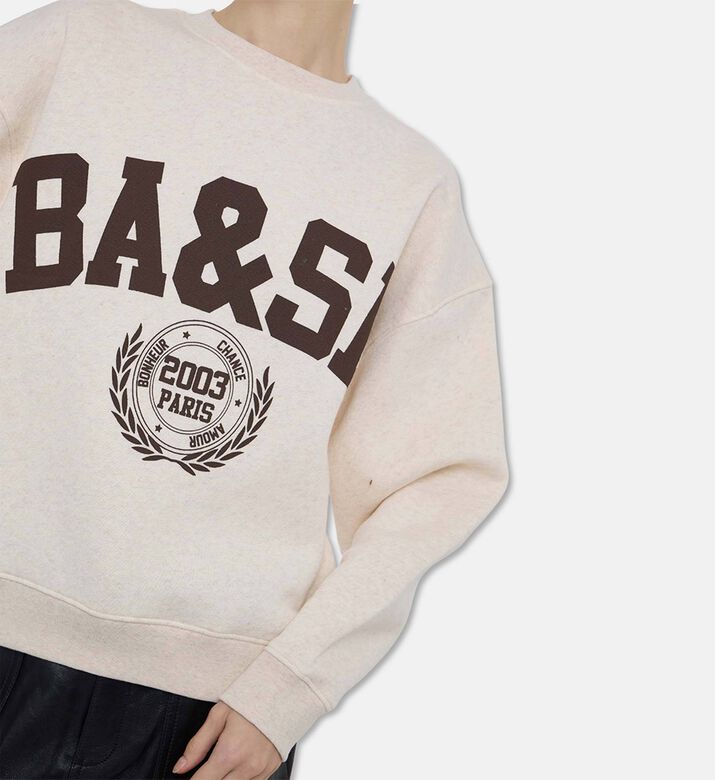 Ba and Sh Pull Fenja, Model View