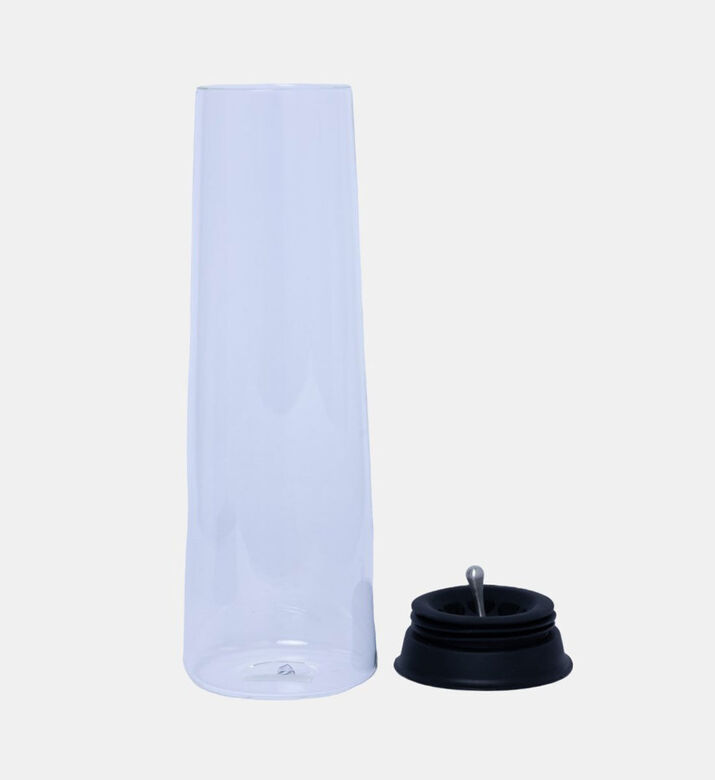 Andrea House Glass Silicone Sleeve Bottle, Packshot View