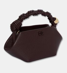 Ganni Recycled Shoulder Hobo Bag, Packshot View