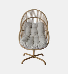 Home Deco and More Kaia Swivel Chair, Packshot View