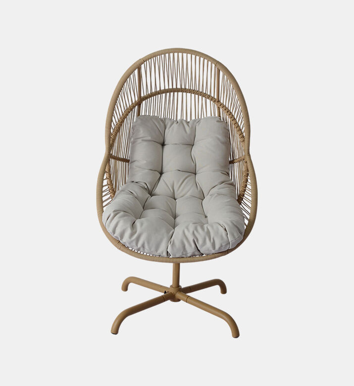Home Deco and More Kaia Swivel Chair, Packshot View
