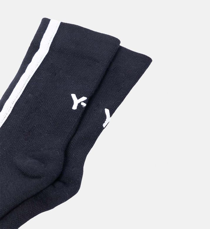 Y-3 Crew-length Stripe Socks