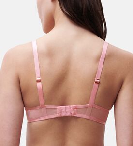 Chantelle Bra Half, Model View
