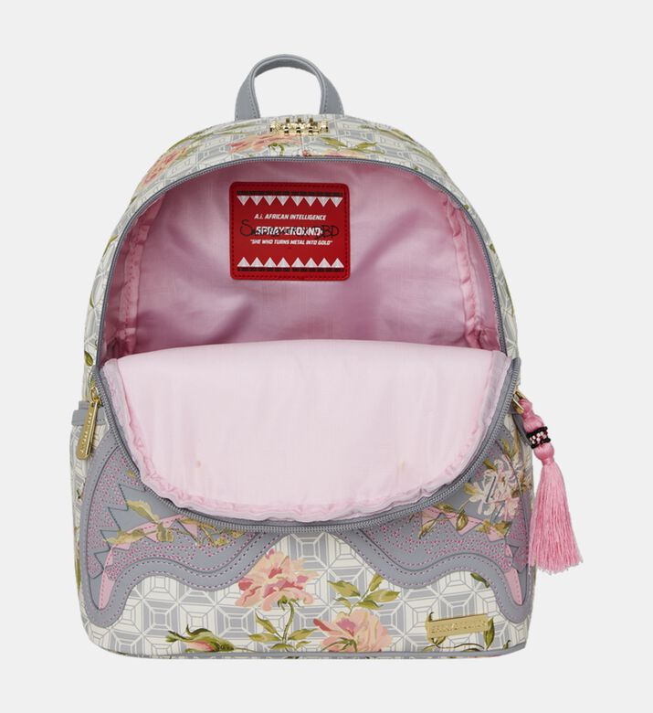 Sprayground Floral Savage Backpack, Packshot View