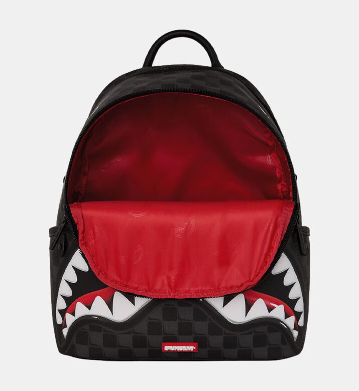 Sprayground Parisian Balloon Full-size Luggage, Packshot View