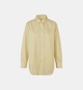 Striped Oversized Shirt