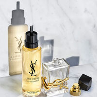 عبوة إعادة تعبئة ماء عطر ليبر