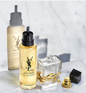 عبوة إعادة تعبئة ماء عطر ليبر