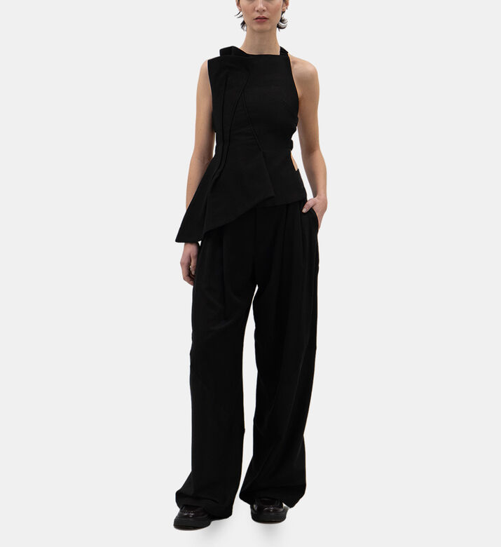 Martan Top Maya, Model View
