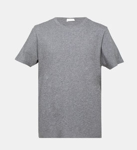 Round-neck T-shirt