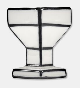 Serax Carte Blanche Egg Cup, Packshot View