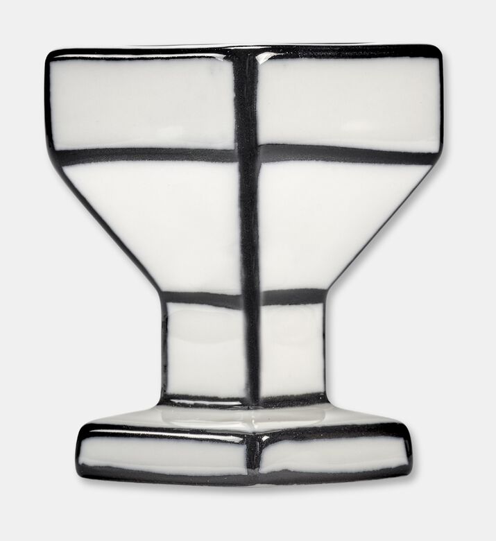 Serax Carte Blanche Egg Cup, Packshot View