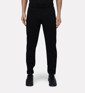 EA7 Ventus7 Cotton-blend Pants, Model View