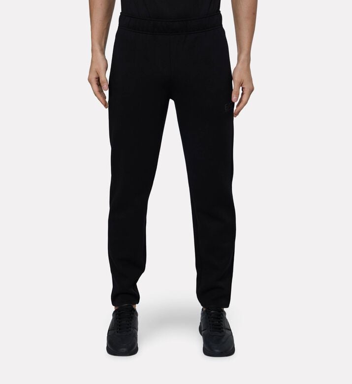 EA7 Ventus7 Cotton-blend Pants, Model View