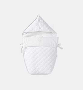 Bows Quilted Baby Nest Bows Quilted Baby Nest