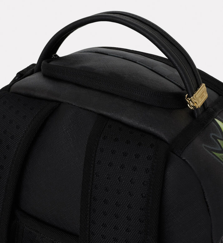 Sprayground Airbrused Shark Dlxsv Backpack, Packshot View