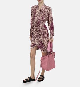 فستان كليورا متوسط الطول