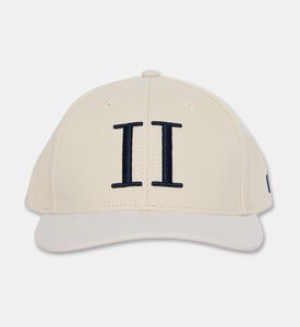 Les Deux Hat Suede, Ivory, Packshot View