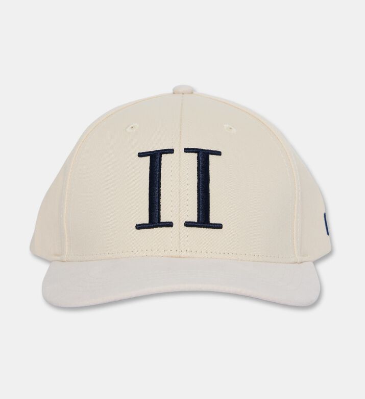 Les Deux Hat Suede, Ivory, Packshot View