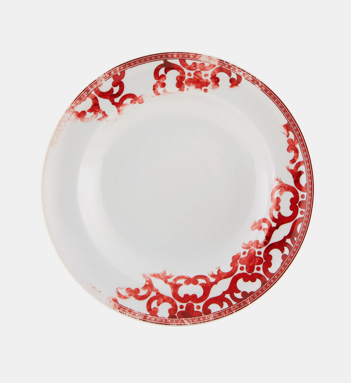 Timeless Soup Plate