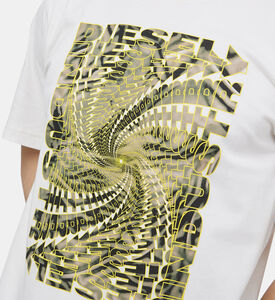 تيشيرت زيبرا كامو تي-جاست-إن 12