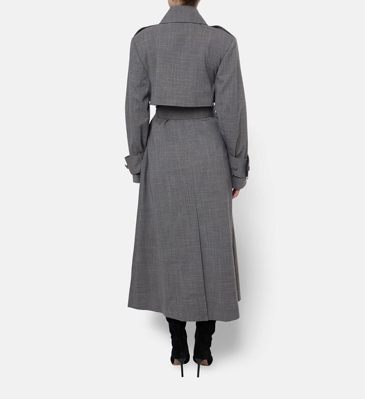 CAMILLA AND MARC Coat Luis, Model View