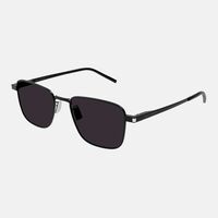 Acetate Thin Square Frame Sunglasses 52