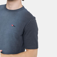 T-adjust-q2 Sprayed Cotton Jersey T-shirt