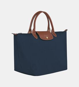 Longchamp Le Pliage Original Handbag, Navy, Packshot View