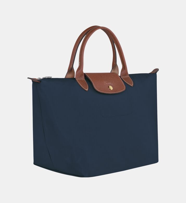 Longchamp Le Pliage Original Handbag, Navy, Packshot View