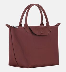 Longchamp Le Pliage One Large Top-handle Bag, Burgundy, Packshot View