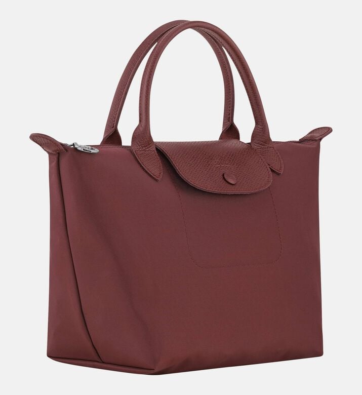 Longchamp Le Pliage One Large Top-handle Bag, Burgundy, Packshot View