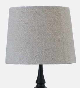 Home Deco and More Lincoln Drum Shade Floor Lamp, Packshot View