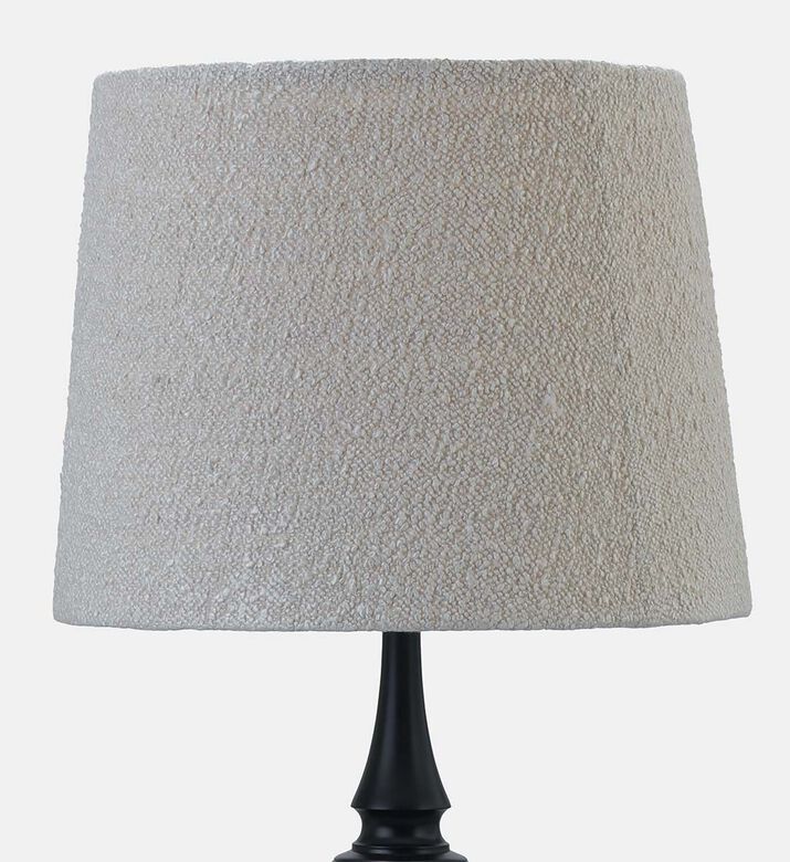 Home Deco and More Lincoln Drum Shade Floor Lamp, Packshot View