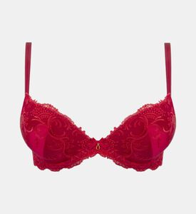 Coque Progres Embroidered Bra