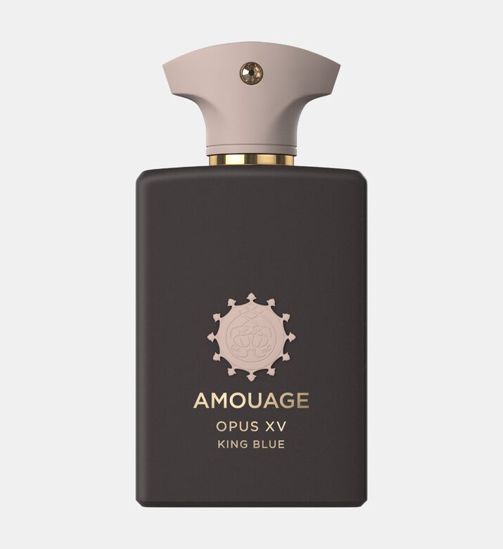 Amouage Opus Xv King Blue Eau De Parfum, Packshot View