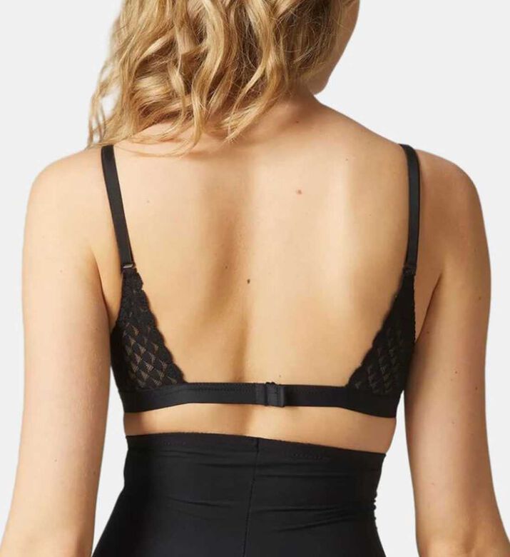 Subtile Wireless Triangle Bra