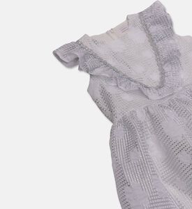 Eirene Dress Floral, Packshot View