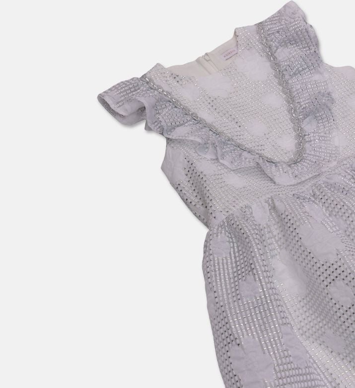 Eirene Dress Floral, Packshot View