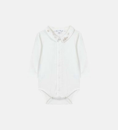 Premier Baby Embroidered Bodysuit